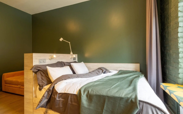 Апартаменты на улице Марата