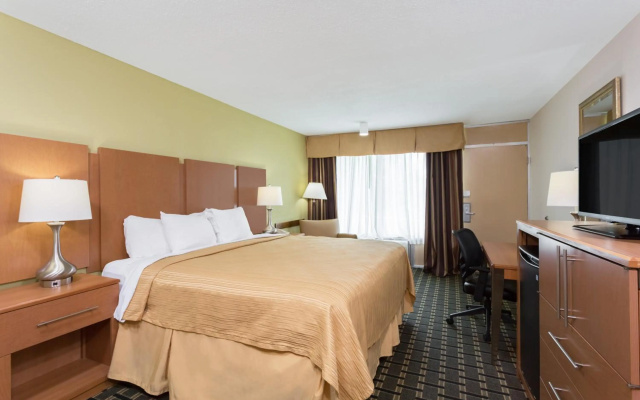 Clarion Inn Southern Pines - Pinehurst