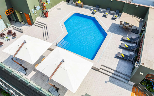 Sonesta Hotel El Olivar Lima