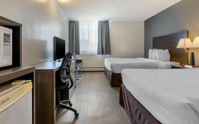 Super 8 by Wyndham Macleod Trail Calgary