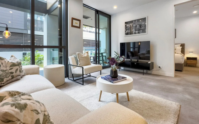 Wynyard Quarter Apartments by Urban Rest