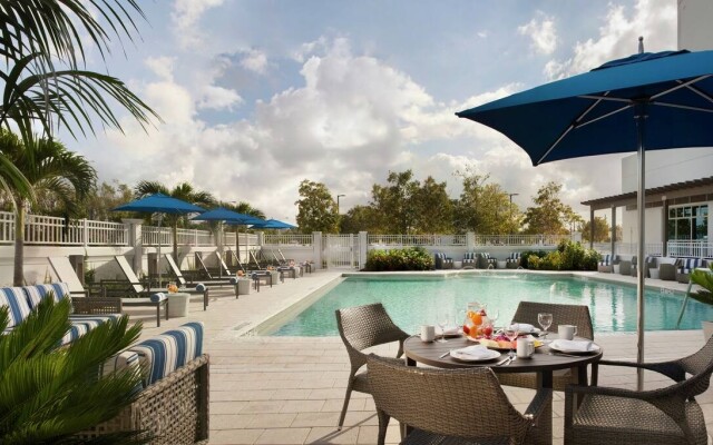 Hilton Garden Inn Miami Dolphin Mall