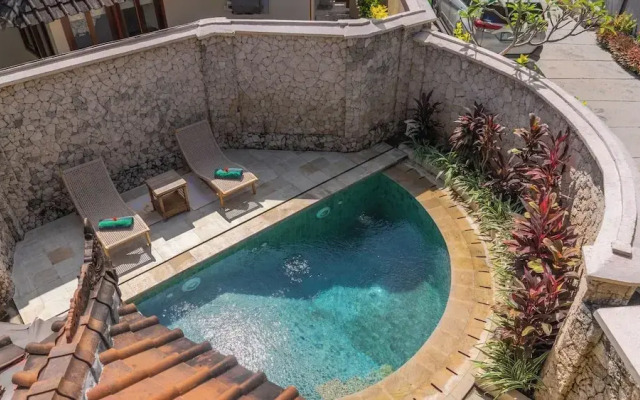 Villa Sari Bumi Menjangan