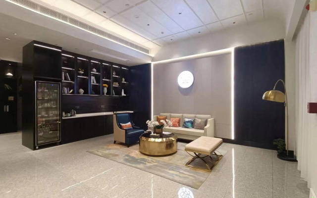 Jasmine Boutique Hotel (Nantong Development Zone Zhuhang Branch)