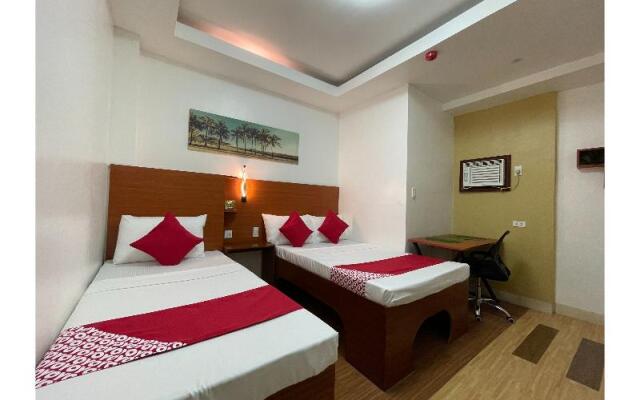 K Fortune Apartelle by OYO Rooms