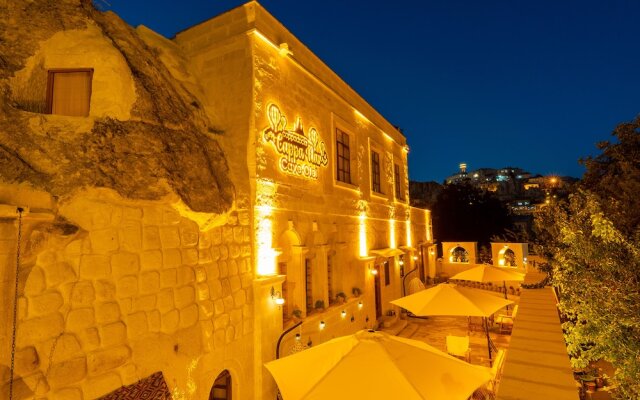 Cappanar Cave Hotel
