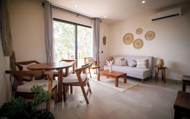 Private & Exclusive Apt Garden pool