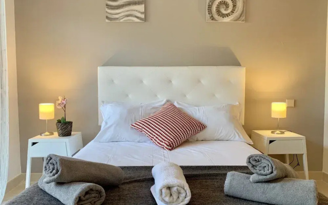 Golf Resort 2Beds Terrace Apartment