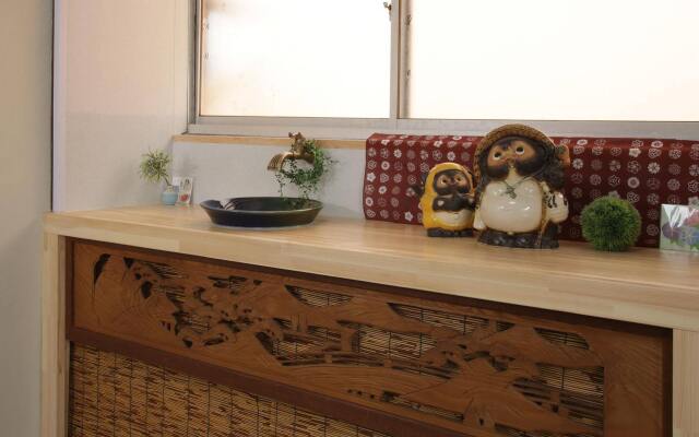 Kitsune Shippo Osaka