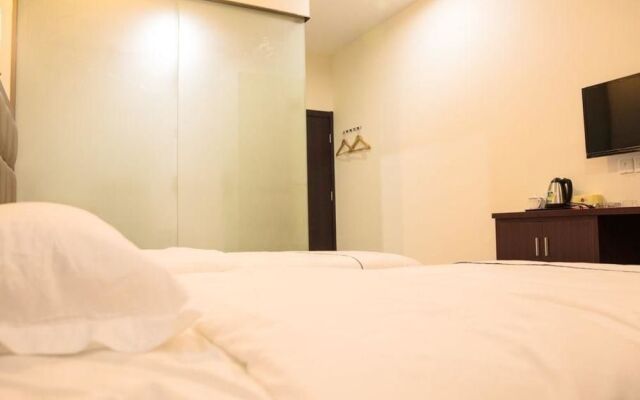 Shanghai Xinshang Hotel