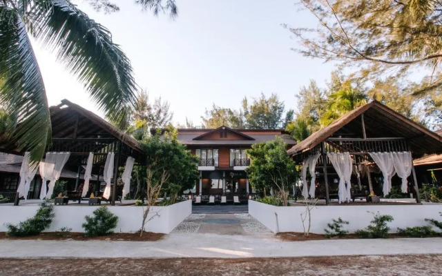 Sutera @ Mantanani Island Resort & Spa