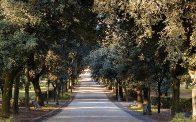 Barberini Clubhouse Apartments