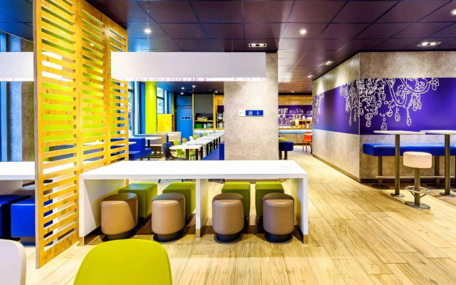 Ibis budget Leipzig City