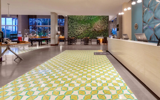 Sheraton San Jose Hotel, Costa Rica