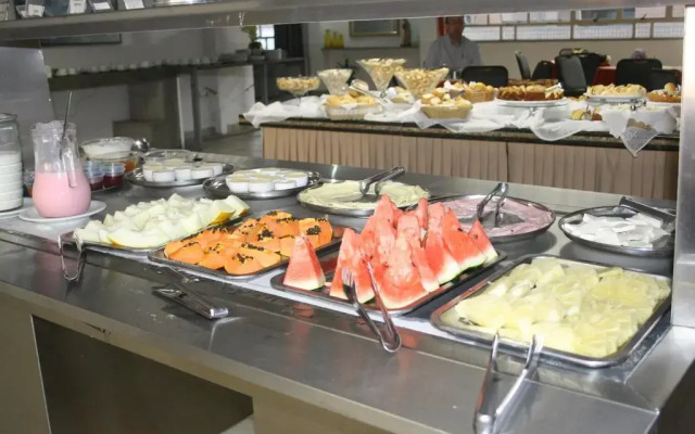 Hotel Dias em Pouso Alegre-MG