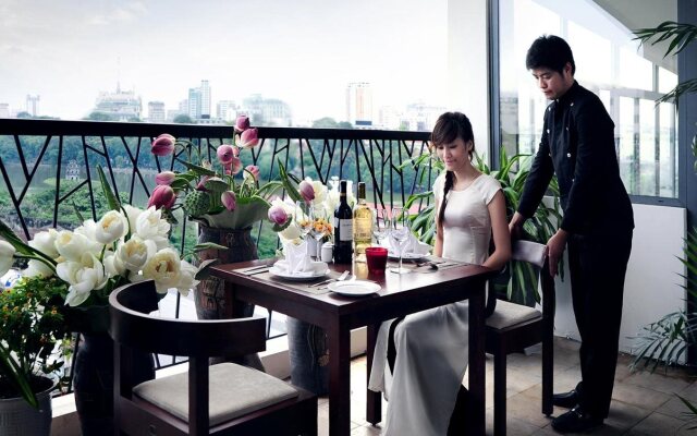 Au Coeur d'Hanoi Boutique Hotel