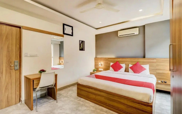 Hotel O NR Residency Near Nexus Mall Koramangala