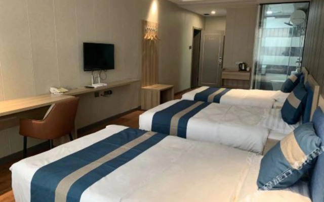 Zhongjinhui Business Hotel