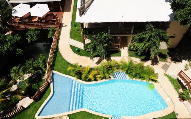 Hotel Posada Sian Kaan
