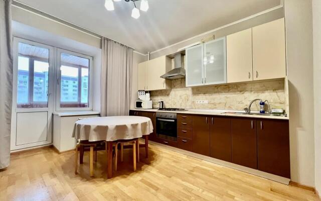 Апартаменты на улице Сибгата Хакима 31