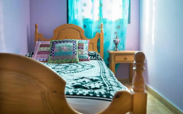 Apartamentos turísticos SINUHÉ