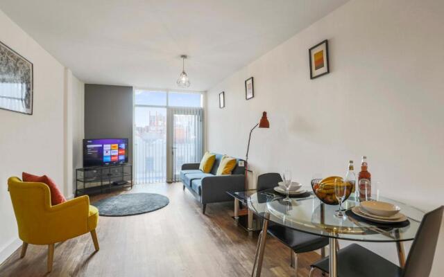 UR STAY Apartments Leicester
