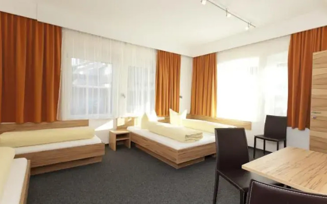 Hotel Garni Gletschertor