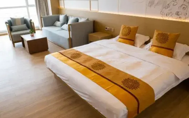 Naxianghai Blue Ocean Apartment Hotel (Rongcheng Intercontinental Holiday Plaza)