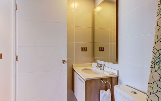 Departamento central en la Capital