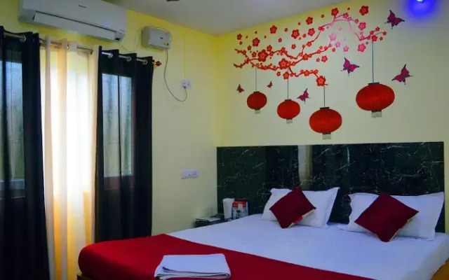 Sri Residency