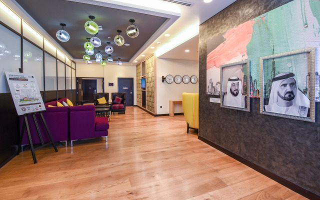 Premier Inn Dubai Al Jaddaf