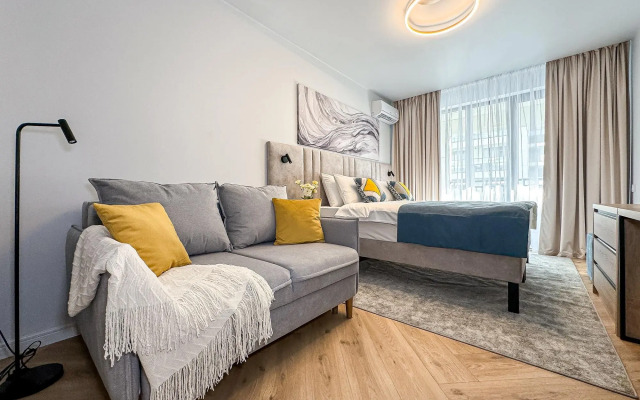 Monaco Apartment 24 on Simferopol highway 58