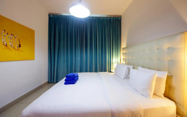 New Arabian Holiday Homes - 29 Boulevard