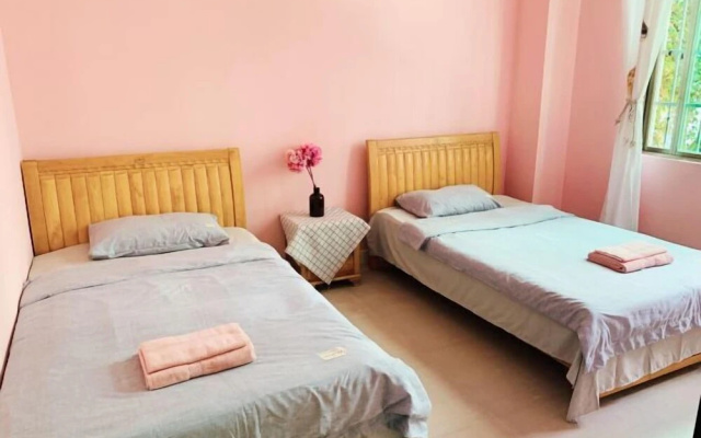 Qingleyuan Youth Hostel – Guest Rooms – Sanya