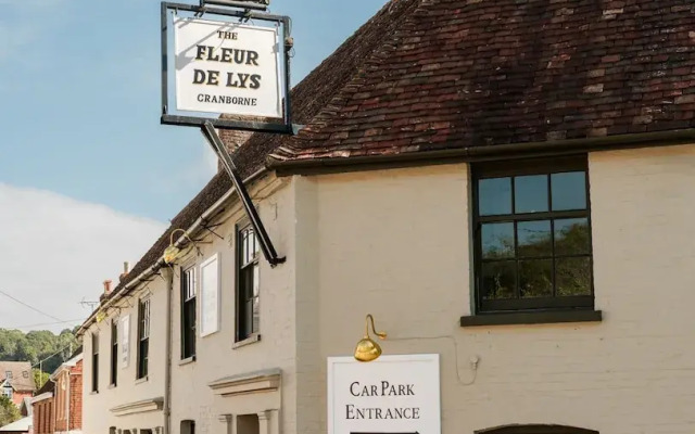 The Fleur de Lys