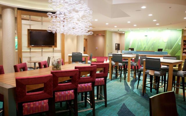 Springhill Suites Wichita Airport