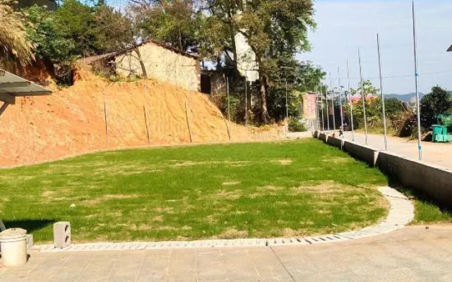 Xinning Langshan Country Homestay – Outside – Shaoyang