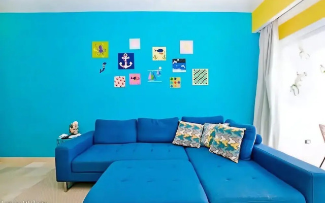 Penthouse 335 Cana Rock 🎸 De Lux En Punta Cana