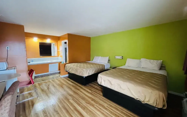 Budget Inn Pulaski