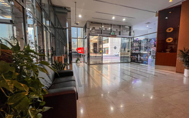 Goldcrest Executive - Studio Apartment - MSG 8727
