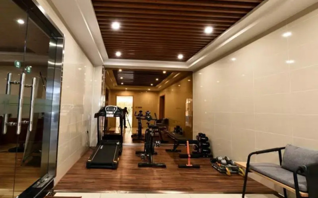 GreenTree Inn Chengde Shuangyu District Shuangtashan