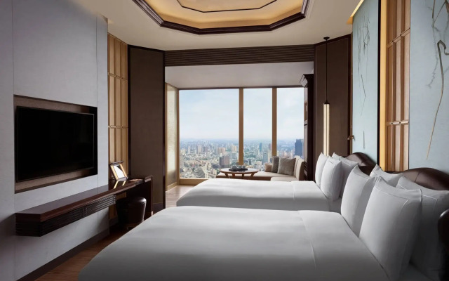 The Ritz-Carlton, Nanjing