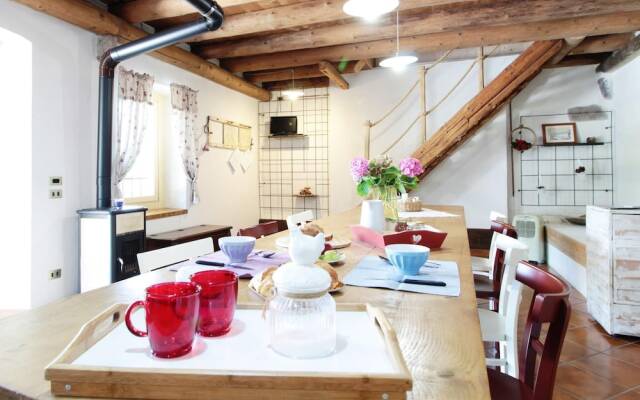 Holiday Home in Feltre Near Dolomiti Park