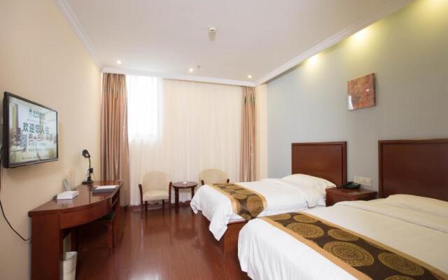 GreenTree Inn Changzhou Wujin Bus Station