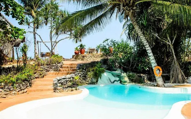 Matemwe Bungalows
