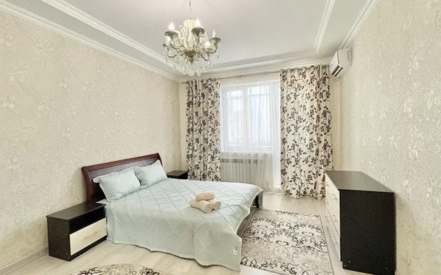 Apartments on Shokan Valikhanov street 13 block B