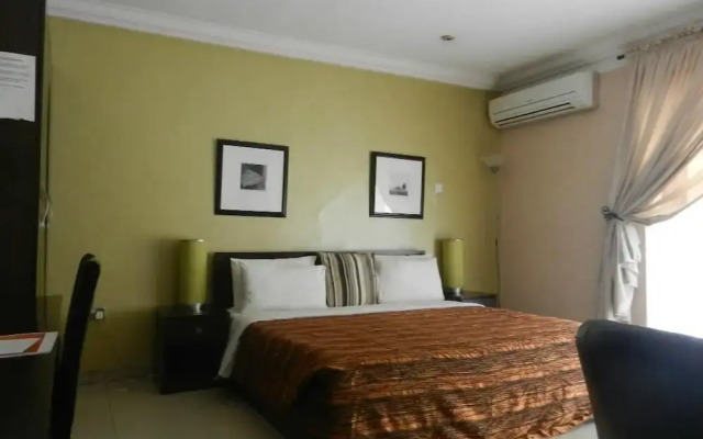 The Grill House & Suites Asokoro Abuja