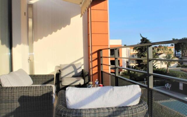 Appartement Villeneuve-Loubet, 3 pièces, 5 personnes - FR-1-252A-70