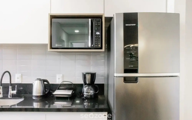 Modern Apartment With Pool and Barbecue Crr201