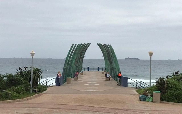 Umhlanga Beach Front 4 Sleeper